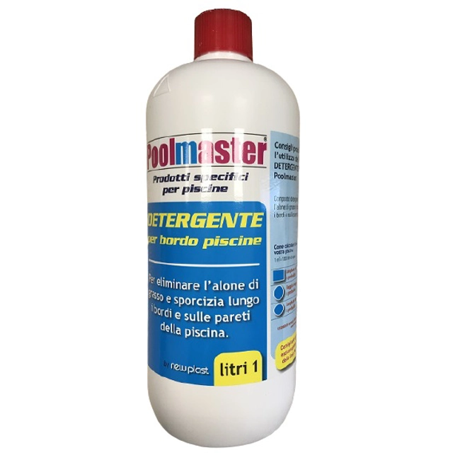 Vendita online Detergente per bordo piscina 1 L.